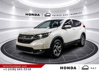 2018 Honda CR-V EX in Montreal, Quebec - 3 - w320h240px