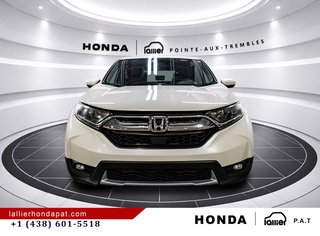 2018 Honda CR-V EX in Montreal, Quebec - 2 - w320h240px