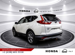 2018 Honda CR-V EX in Montreal, Quebec - 5 - w320h240px