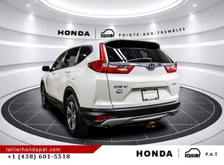 2018 Honda CR-V LX in Montréal, Quebec - 5 - w320h240px