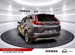 2018 Honda CR-V LX in Montreal, Quebec - 5 - w320h240px