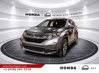 2018 Honda CR-V LX in Montreal, Quebec - 3 - w320h240px
