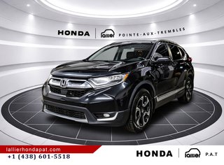 Honda CR-V Touring 2018 à Montréal, Québec - 3 - w320h240px
