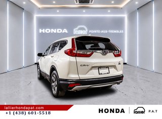 2018 Honda CR-V EX-L in Montreal, Quebec - 5 - w320h240px