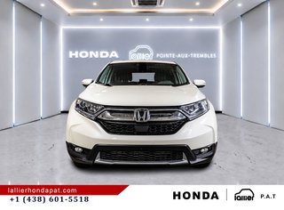 2018 Honda CR-V EX-L in Montreal, Quebec - 2 - w320h240px