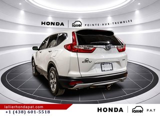 2019 Honda CR-V EX in Montreal, Quebec - 5 - w320h240px