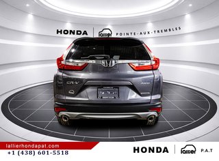 2019 Honda CR-V Touring in Montreal, Quebec - 6 - w320h240px