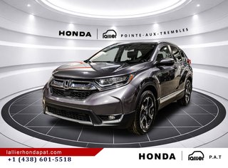 2019 Honda CR-V Touring in Montreal, Quebec - 3 - w320h240px