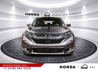 2019 Honda CR-V Touring in Montreal, Quebec - 2 - w320h240px