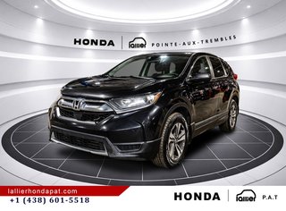Honda CR-V LX 2019 à Montréal, Québec - 3 - w320h240px