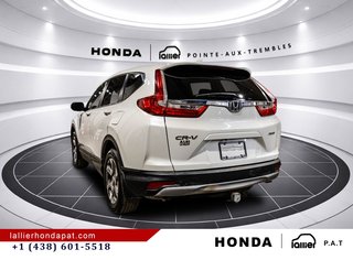 2019 Honda CR-V EX in Montreal, Quebec - 5 - w320h240px