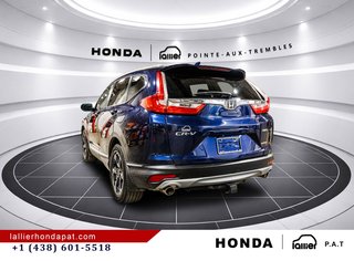Honda CR-V Touring 2019 à Montréal, Québec - 5 - w320h240px