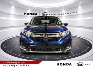 Honda CR-V Touring 2019 à Montréal, Québec - 2 - w320h240px