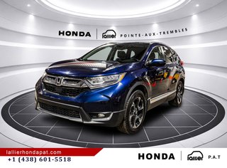 Honda CR-V Touring 2019 à Montréal, Québec - 3 - w320h240px