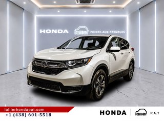 Honda CR-V LX 2019 à Montréal, Québec - 3 - w320h240px