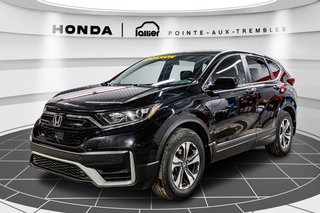 2020 Honda CR-V LX 1 PROPRIO JAMAIS ACCIDENTÉ in Montreal, Quebec - 3 - w320h240px