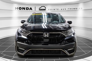 2020 Honda CR-V Black Edition 1 proprio jamais accidenté in Montreal, Quebec - 2 - w320h240px