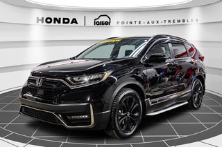 2020 Honda CR-V Black Edition 1 proprio jamais accidenté in Montreal, Quebec - 3 - w320h240px