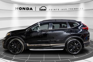 2020 Honda CR-V Black Edition 1 proprio jamais accidenté in Montreal, Quebec - 4 - w320h240px