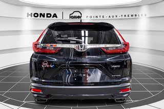 2020 Honda CR-V Black Edition 1 proprio jamais accidenté in Montreal, Quebec - 6 - w320h240px