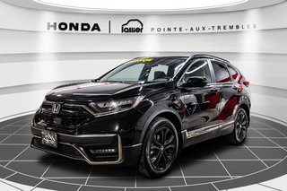 2020 Honda CR-V Black Edition JAMAIS ACCIDENTÉ in , Quebec - 3 - w320h240px