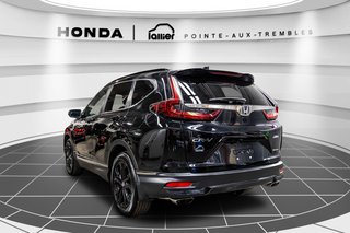 Honda CR-V Black Edition JAMAIS ACCIDENTÉ 2020 à Montréal, Québec - 5 - w320h240px