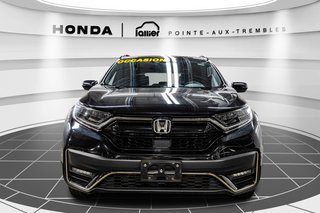 Honda CR-V Black Edition JAMAIS ACCIDENTÉ 2020 à Montréal, Québec - 2 - w320h240px