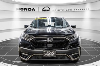 2020 Honda CR-V Black Edition JAMAIS ACCIDENTÉ in , Quebec - 2 - w320h240px