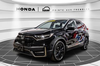 Honda CR-V Black Edition JAMAIS ACCIDENTÉ 2020 à Montréal, Québec - 3 - w320h240px