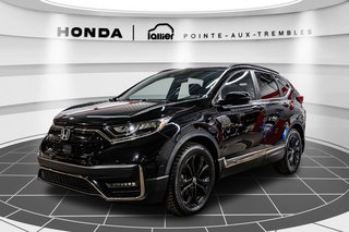 2020 Honda CR-V Black Edition 1 proprio jamais accidenté in , Quebec - 3 - w320h240px