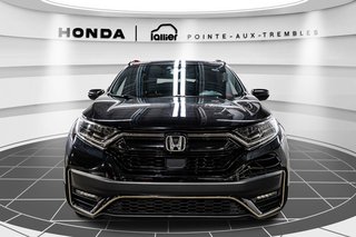 2020 Honda CR-V Black Edition 1 proprio jamais accidenté in , Quebec - 2 - w320h240px