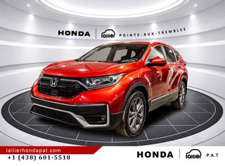 Honda CR-V Sport 2020 à Montréal, Québec - 3 - w320h240px