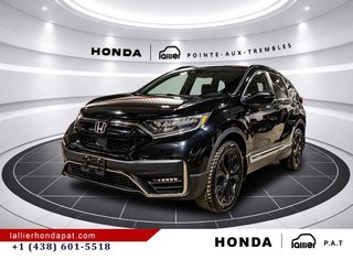 2020 Honda CR-V Black Edition in Montreal, Quebec - 3 - w320h240px