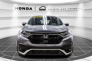 2021 Honda CR-V Sport 1 PORPRIO JAMAIS ACCIDENTÉ in Montreal, Quebec - 2 - w320h240px