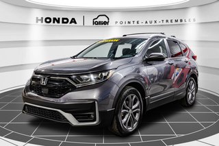 2021 Honda CR-V Sport 1 PROPRIO JAMAIS ACCIDENTÉ in Montreal, Quebec - 3 - w320h240px
