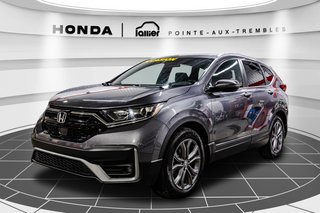 2021 Honda CR-V Sport 1 PROPRIO RETOUR DE LOCATION in Montreal, Quebec - 3 - w320h240px