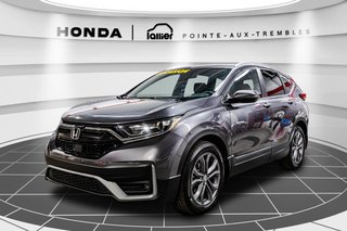 Honda CR-V Sport RETOUR DE LOCATION 1 PROPRIO 2021 à Montréal, Québec - 3 - w320h240px