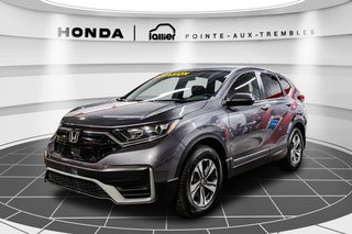 Honda CR-V LX  AWD JAMAIS ACCIDENTÉ 2021 à Montréal, Québec - 3 - w320h240px
