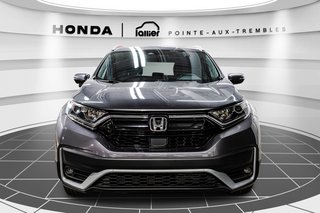 2021 Honda CR-V EX-L JAMAIS ACCIDENTÉ in , Quebec - 2 - w320h240px