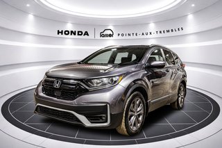 Honda CR-V Sport 2021 à Montréal, Québec - 3 - w320h240px