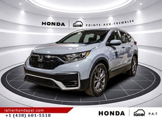 Honda CR-V Sport 2021 à Montréal, Québec - 3 - w320h240px