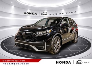 2021 Honda CR-V Sport in Montreal, Quebec - 3 - w320h240px