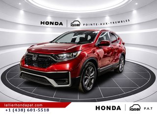 2021 Honda CR-V Sport in Montreal, Quebec - 3 - w320h240px