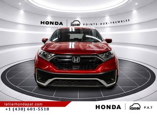 2021 Honda CR-V Sport in Montreal, Quebec - 2 - w320h240px