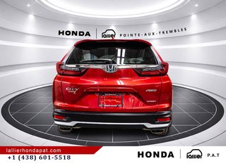 2021 Honda CR-V Sport in Montreal, Quebec - 6 - w320h240px