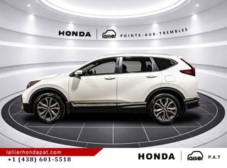 2021 Honda CR-V Touring in Montreal, Quebec - 4 - w320h240px