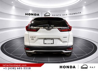 2021 Honda CR-V Touring in Montreal, Quebec - 6 - w320h240px