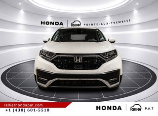 2021 Honda CR-V Touring in Montreal, Quebec - 2 - w320h240px