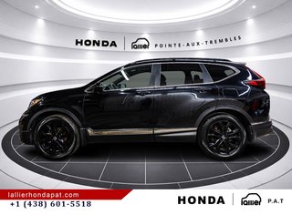2021 Honda CR-V Black Edition in Montréal, Quebec - 4 - w320h240px