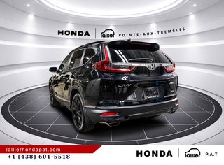 2021 Honda CR-V Black Edition in Montréal, Quebec - 5 - w320h240px